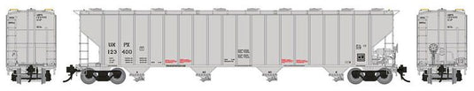 Rapido Trains HO Procor 5820 Covered Hopper: UNPX - No Procor Logo
