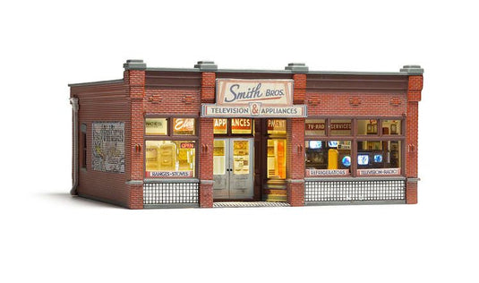 Woodland Scenics HO Built & Ready - Assembled - Smith Brothers TV & Appliance