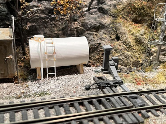 S.V.R. HO Kerosene Tank - 12'