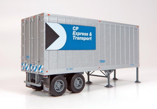 Rapido HO 26' Can-Car Trailers : CP Express #7546