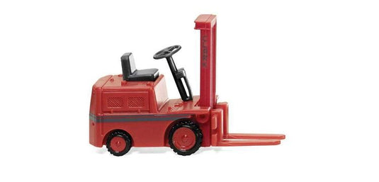 Wiking HO 1952-1956 Clark Forklift - Red