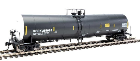 Walthers Mainline HO Trinity 25,000-Gallon Tank Car - PBF Holding Co. DPRX