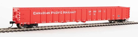 Walthers Mainline HO 68' Railgon Gondola - CP #355117