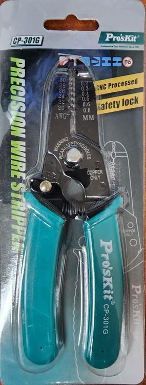 Pro's Kit Precision Wire Stripper 20-30AWG
