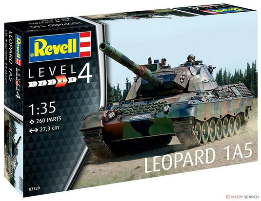 Revell Germany 1/35 Leopard 1A5