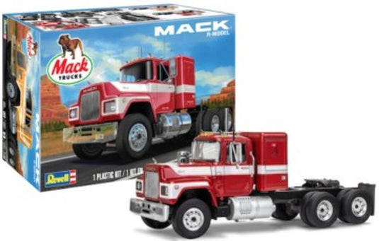 Revell 1/32 Mack R Semi Truck