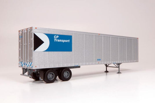 Rapido HO 45' Trailmobile Dry Van Trailer - CP Transport : #5450