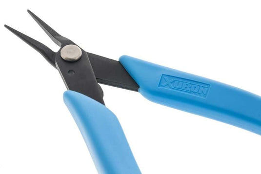 Xuron Tweezernose Pliers - Smooth