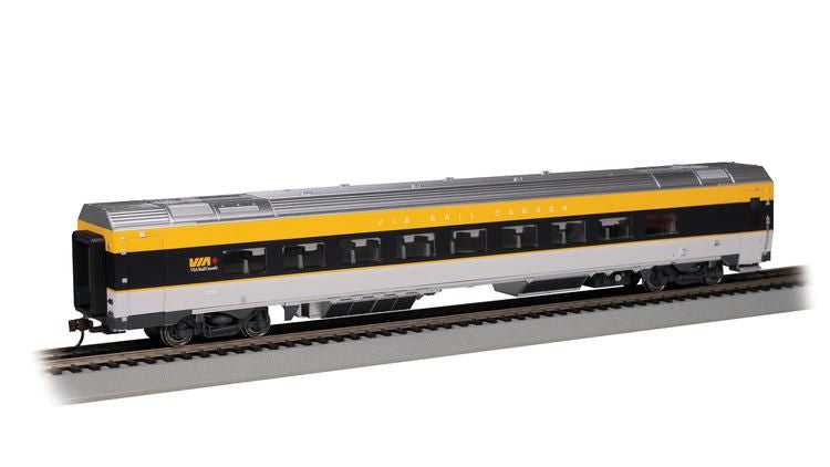 Load image into Gallery viewer, Bachmann HO – Voitures Siemens Venture – VIA Rail Canada – Coach #2800 (160-74505)