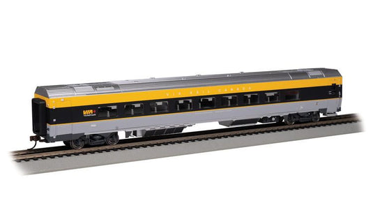 Bachmann HO Siemens Venture Business - VIA Rail Canada :