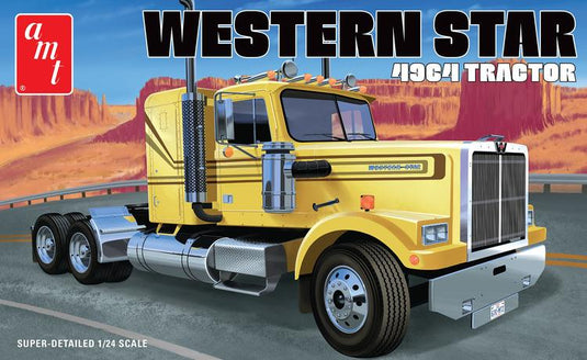 AMT 1/24 Western Star 4964 Tractor