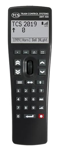 TCS UWT-100 DCC 'Universal WiFI Throttle'
