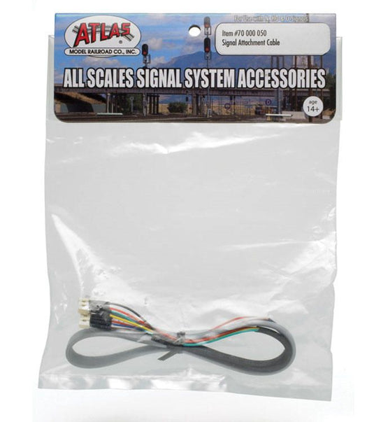 Atlas All Scales Signal System - Signal Attachment Cable