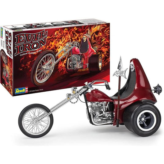 Revell 1/8 Evil Iron Trike