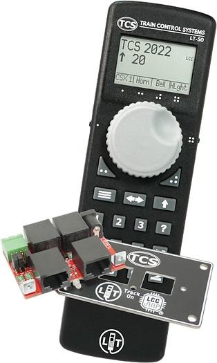 TCS LT-50 DCC System