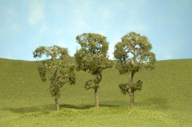 Bachmann SceneScapes - Maple Trees - 2-1/2 - 2-3/4" pkg(4)