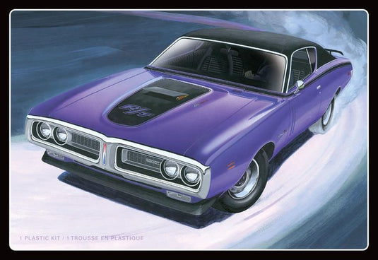 AMT 1/25 1971 Dodge Charger R/T
