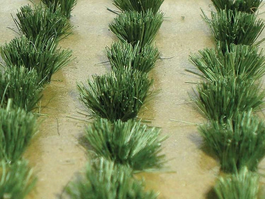 JTT Miniature HO Detachable Grass Bushes pkg(30)