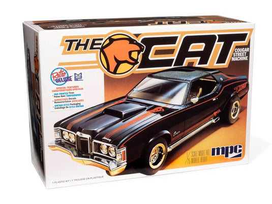 MPC 1/25 1973 Mercury Cougar