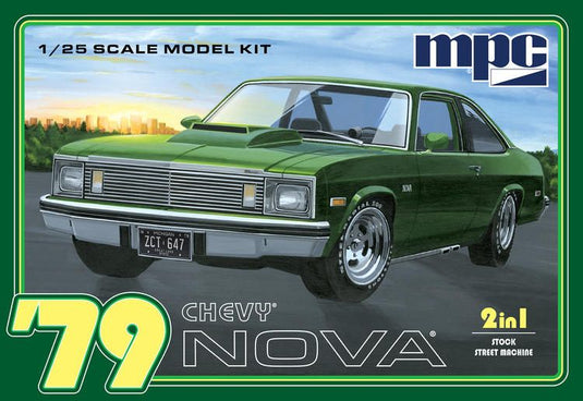 MPC 1/25 1979 Chevy Nova