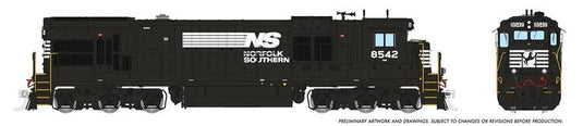 Rapido Trains HO GE C36-7 w/DCC & Sound - Norfolk Southern