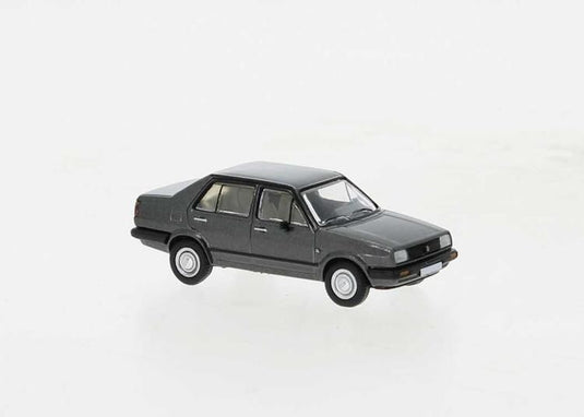 Brekina HO 1984 Volkswagen Jetta II Sedan - Metallic Gray