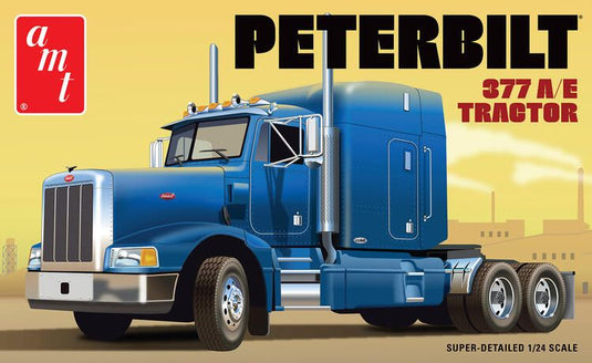AMT 1/24 Classic Peterbilt 377 A/E Tractor