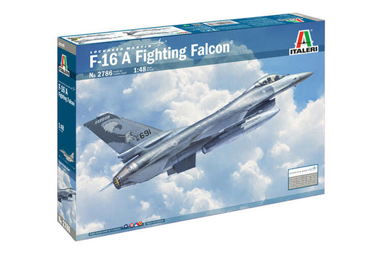 Italeri 1/48 F-16 A Fighting Falcon