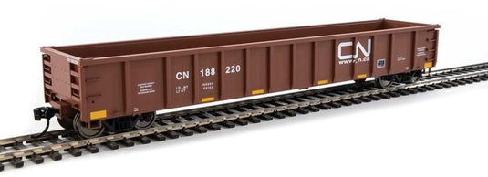 Walthers Mainline HO 53' Railgon Gondola - CN