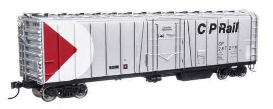 Walthers Mainline HO 50' AAR Mechanical Refrigerator Car - Canadian Pacific