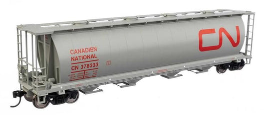 Walthers Mainline HO 59' Cylindrical Hopper - Canadian National