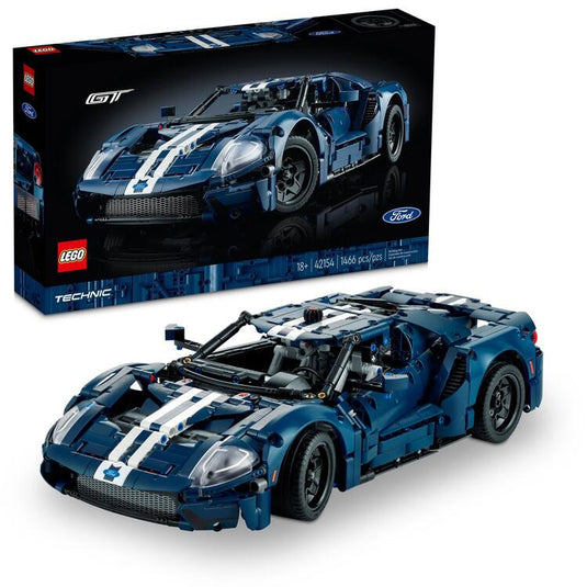 LEGO® 42154 2022 Ford GT - Technic®