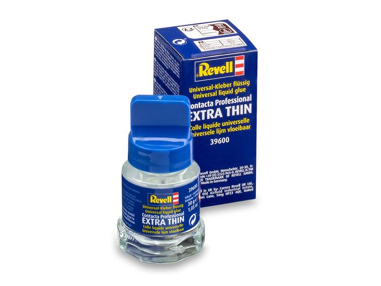 Colle21 Cement Extra-Thin 30ml – Adhésif Transparent à Séchage Rapide