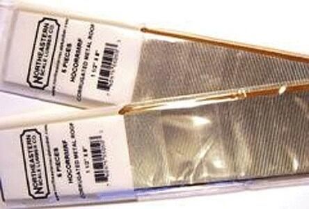 Northeastern Scale Lumber Corrugated Roofing/Siding - pkg(5)