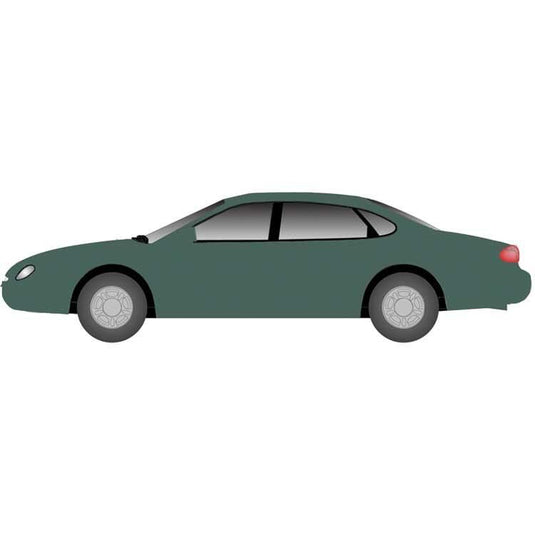 Atlas HO 1996 Ford Taurus 4-Door Sedan - Medium Willow Green