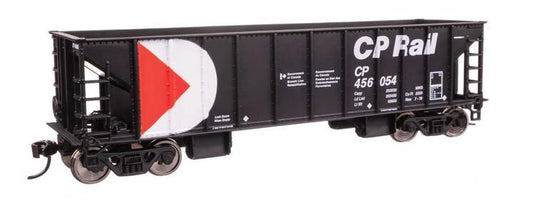 Walthers Mainline HO 41' Ballast Hopper - Canadian Pacific