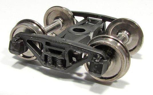 Rapido Trains HO 50-Ton Barber S-1 Trucks (1 pair)