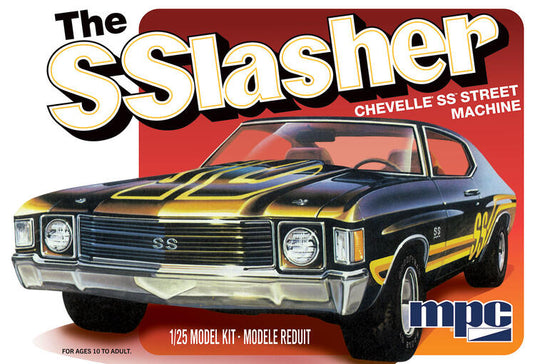 MPC 1/25 1972 Chevelle SS 454