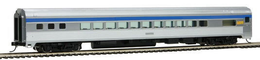 Walthers Mainline HO 85' Budd Small-Window Coach VIA Rail Canada