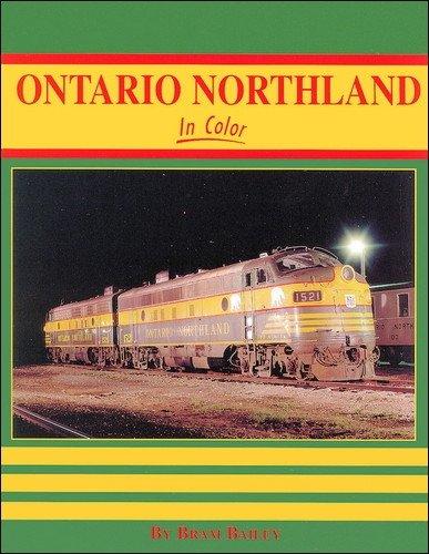 Morning Sun Books - Ontario Northland in Color