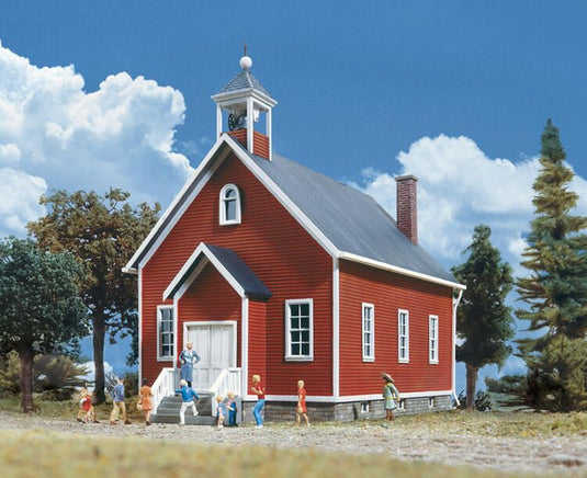 Walthers Cornerstone HO Cottage Grove School - Kit