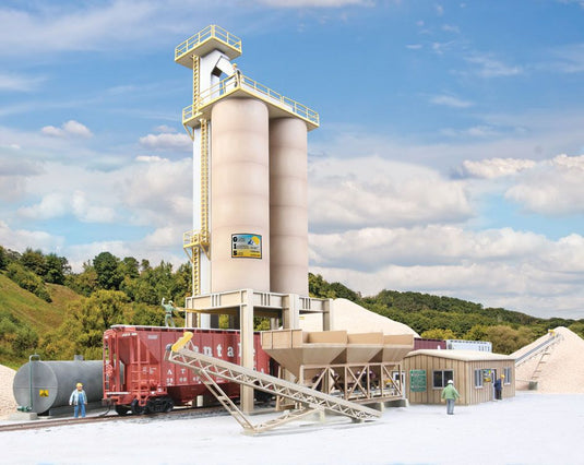 Walthers Cornerstone HO Glacier Industrial Sands - Kit