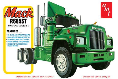 AMT 1/25 Mack R685ST Semi Tractor