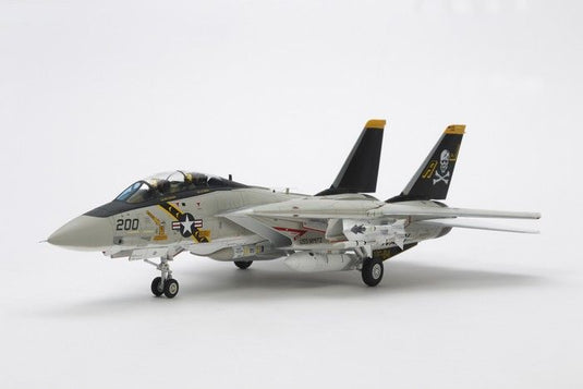 Tamiya 1/48 Grumman F-14A Tomcat Plastic Model