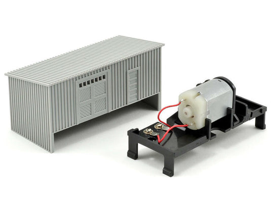 Atlas Turntable Motor Drive