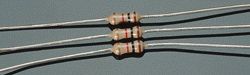 Cir-Kit Dropping resistors 12V. - 1.5V.