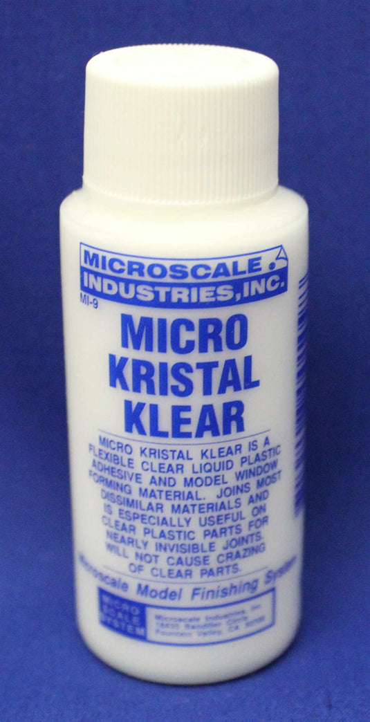 Microscale Micro Kristal Klear