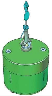 Load image into Gallery viewer, Rapido Trains RailCrew Switch Machine