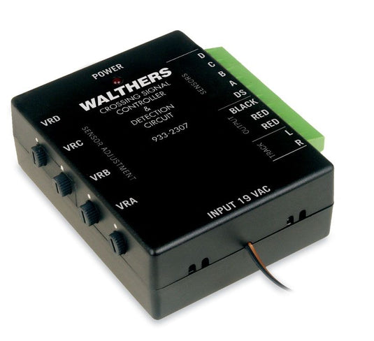 Walthers Scene Master Grade Crossing Signal Controller