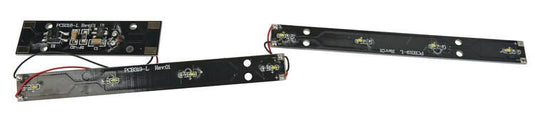 Walthers Proto HO Passenger Car Interior Constant-Intensity LED Lighting Kit - Fit Full Dome